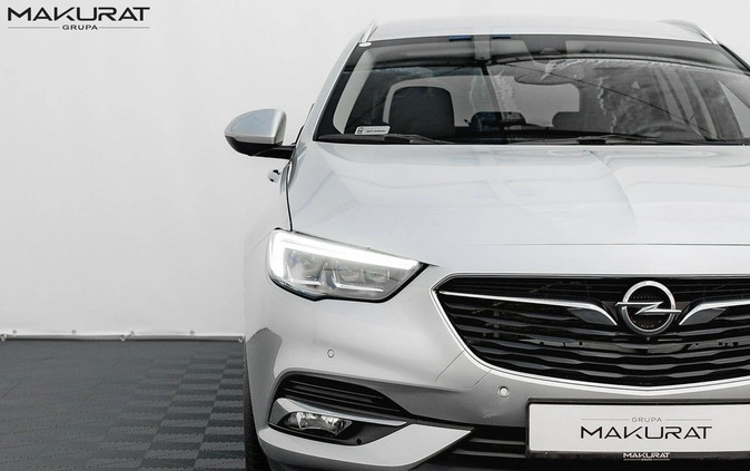 Opel Insignia cena 89850 przebieg: 120269, rok produkcji 2019 z Muszyna małe 781